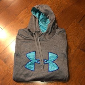 Under armor hoodie